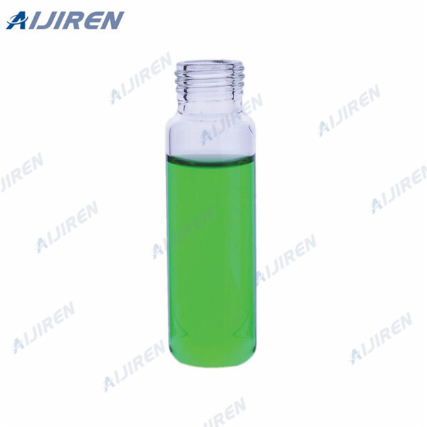 free sample al crimp 10mm hole clr silicone septa hs vials